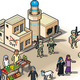 Illustration for article titled U.S. Army Trains with SimCity Bagdad